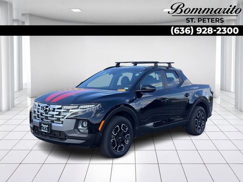 Used 2023 Hyundai Santa Cruz SEL w/ Activity Package FWD image 1