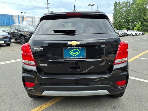 Certified 2019 Chevrolet Trax LT w/ LT Convenience Package FWD image 5