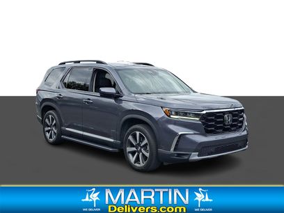 Used 2024 Honda Pilot Touring