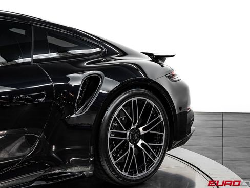 Used 2026 Porsche 911 Turbo S AWD/4WD image 16