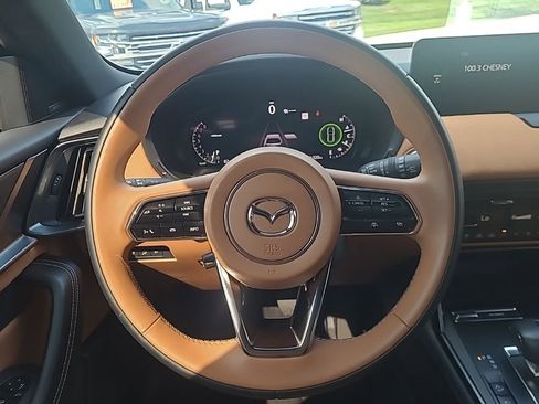 Used 2025 MAZDA CX-70 3.3 Turbo S w/ Premium Plus image 14