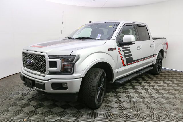 Used 2019 Ford F150 Lariat w/ Equipment Group 502A Luxury AWD/4WD image 5