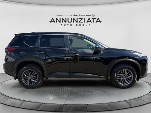 Used 2021 Nissan Rogue S AWD/4WD image 6