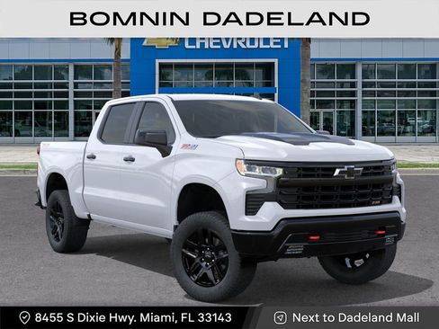 New 2026 Chevrolet Silverado 1500 LT Trail Boss AWD/4WD image 8