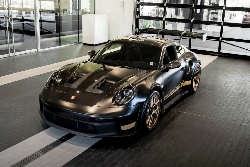 Used 2023 Porsche 911 GT3 RS RWD image 27