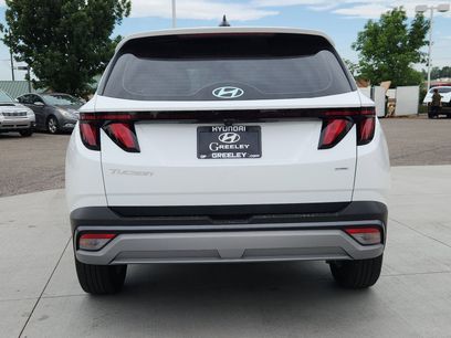 Used 2025 Hyundai Tucson SE