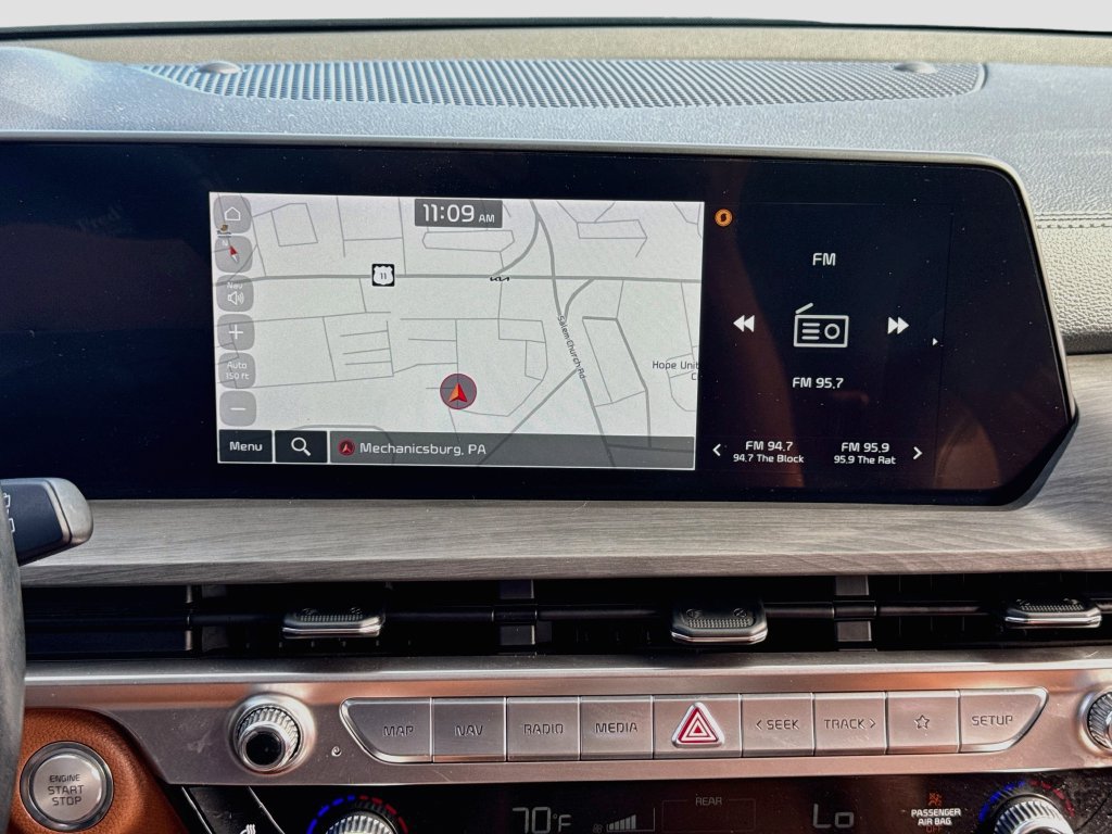 Certified 2024 Kia Telluride EX X-Line AWD/4WD image 16