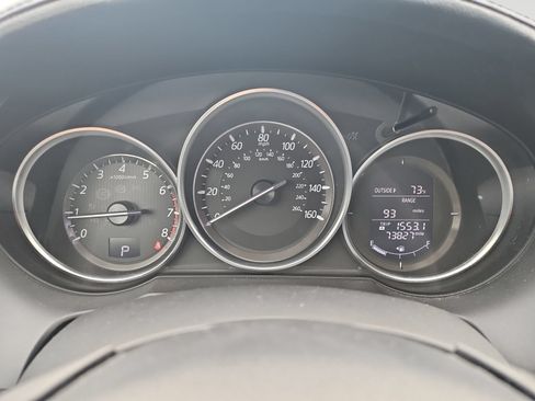Used 2016 MAZDA MAZDA6 Touring FWD image 24