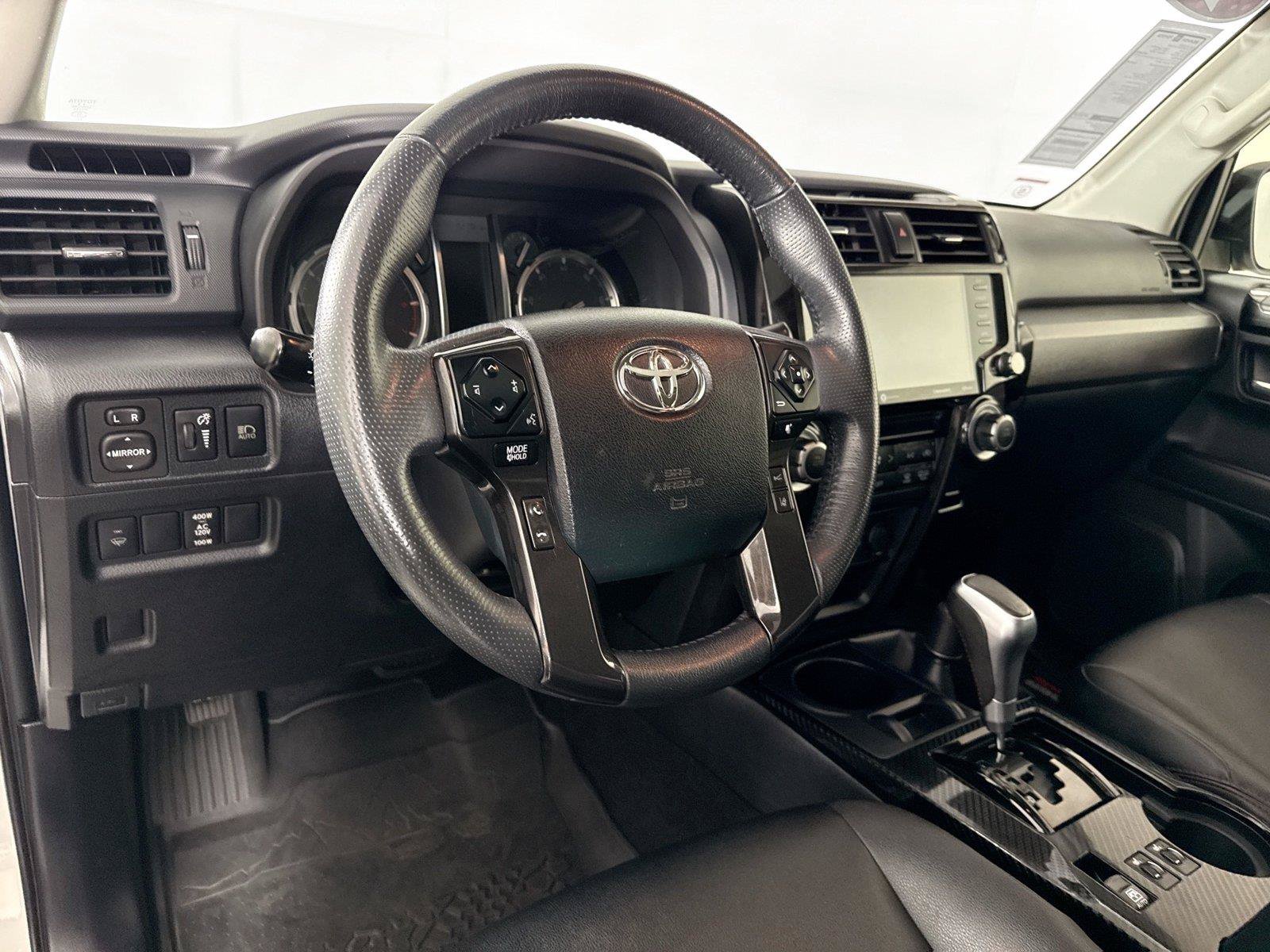 Used 2020 Toyota 4Runner TRD Pro AWD/4WD image 4