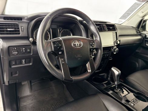 Used 2020 Toyota 4Runner TRD Pro AWD/4WD image 4
