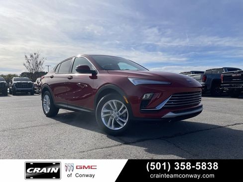 New 2026 Buick Envista Preferred w/ Convenience I Package image 1