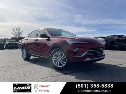 New 2026 Buick Envista Preferred w/ Convenience I Package