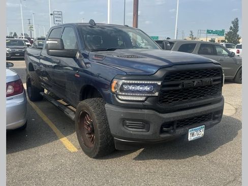 Used 2023 RAM 3500 Tradesman AWD/4WD image 1