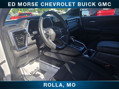 Certified 2025 GMC Canyon Elevation w/ Convenience Package AWD/4WD image 14