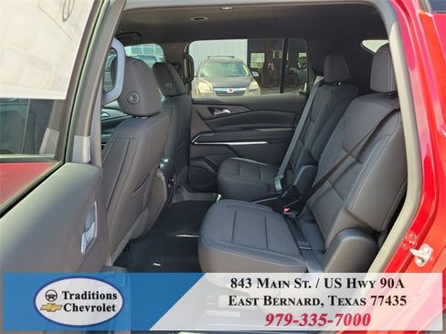 New 2026 Chevrolet Traverse LT w/ Driver Confidence Package image 24