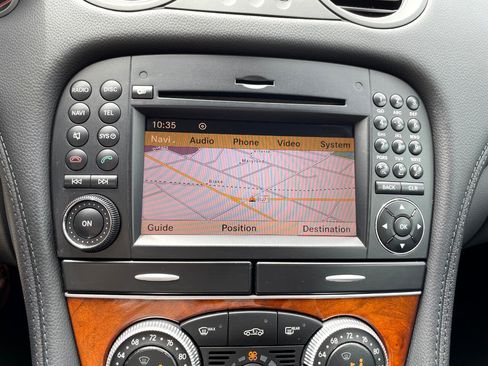 Used 2009 Mercedes-Benz SL 550 image 29