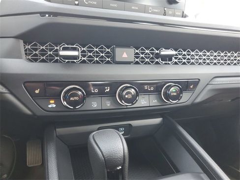 New 2025 Honda Accord SE image 21