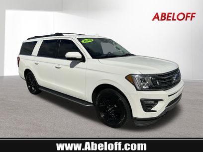 Used 2020 Ford Expedition Max XLT w/ Equipment Group 202A