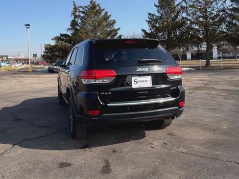 Used 2019 Jeep Grand Cherokee Limited image 7