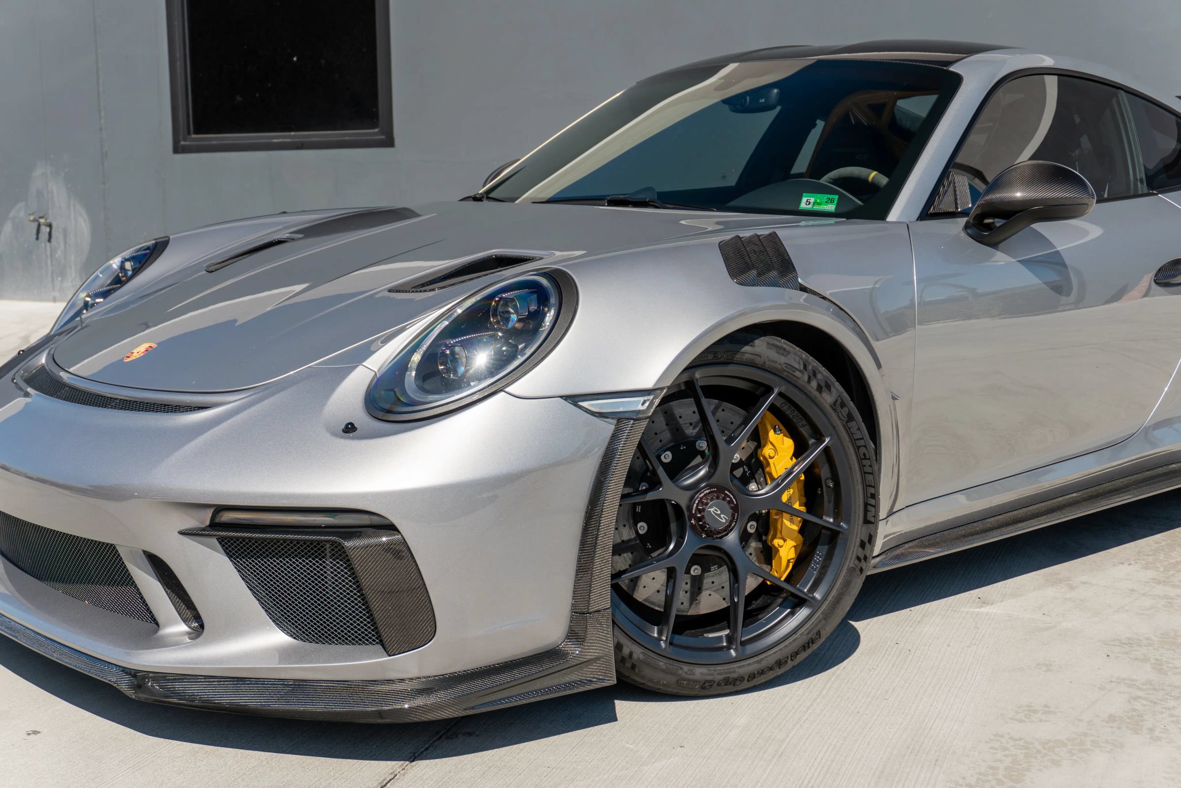 Used 2019 Porsche 911 GT3 RS RWD image 23