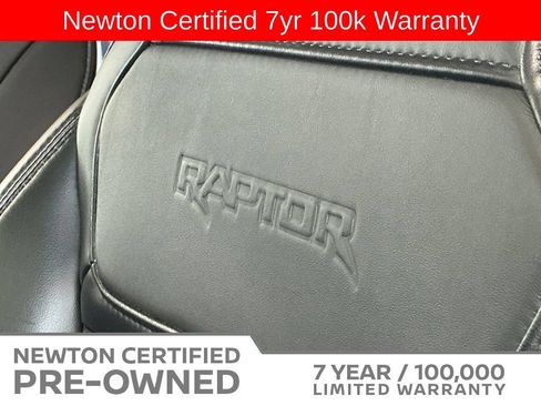 Used 2023 Ford F150 Raptor AWD/4WD image 32