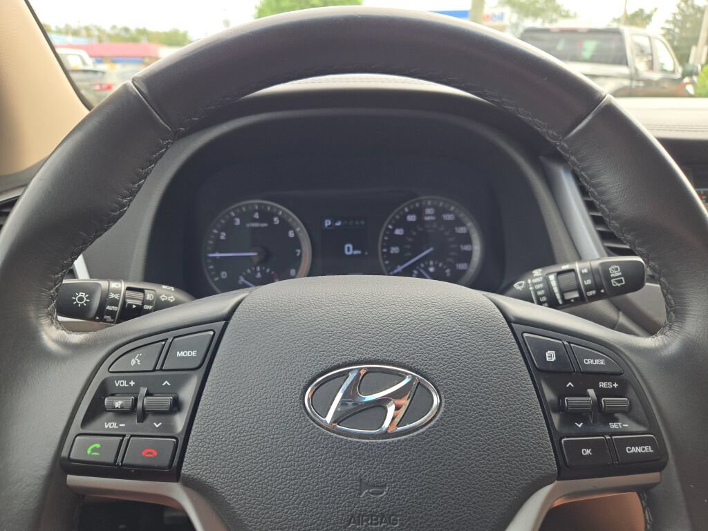Used 2016 Hyundai Tucson Limited FWD image 41