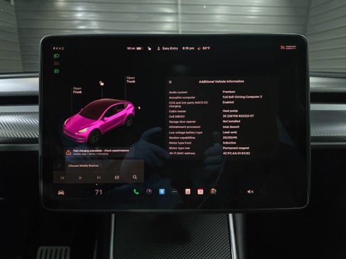 Used 2020 Tesla Model Y Long Range image 26