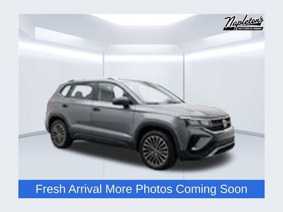 Used 2026 Volkswagen Taos SE