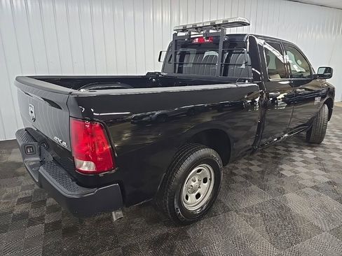 Used 2023 RAM 1500 Tradesman image 10
