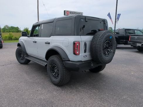 New 2026 Ford Bronco Outer Banks w/ Sasquatch Package AWD/4WD image 29