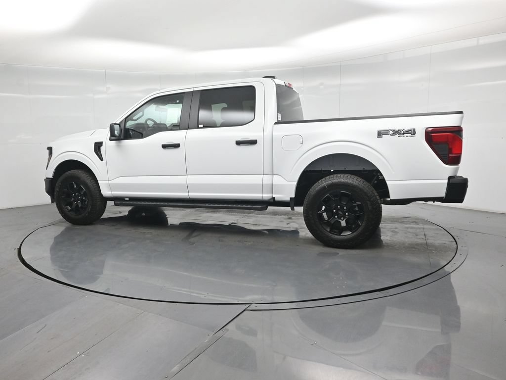 New 2026 Ford F150 STX w/ Equipment Group 201A FX4 AWD/4WD image 5