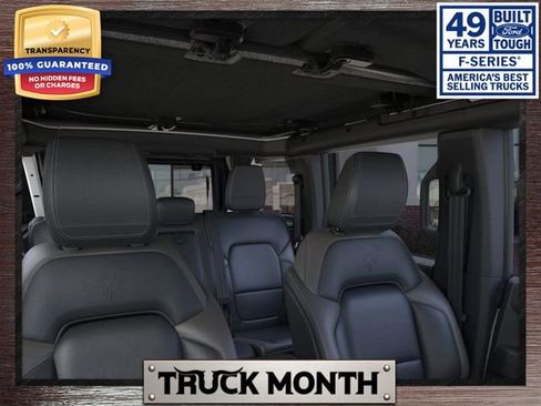 New 2026 Ford Bronco Outer Banks image 12