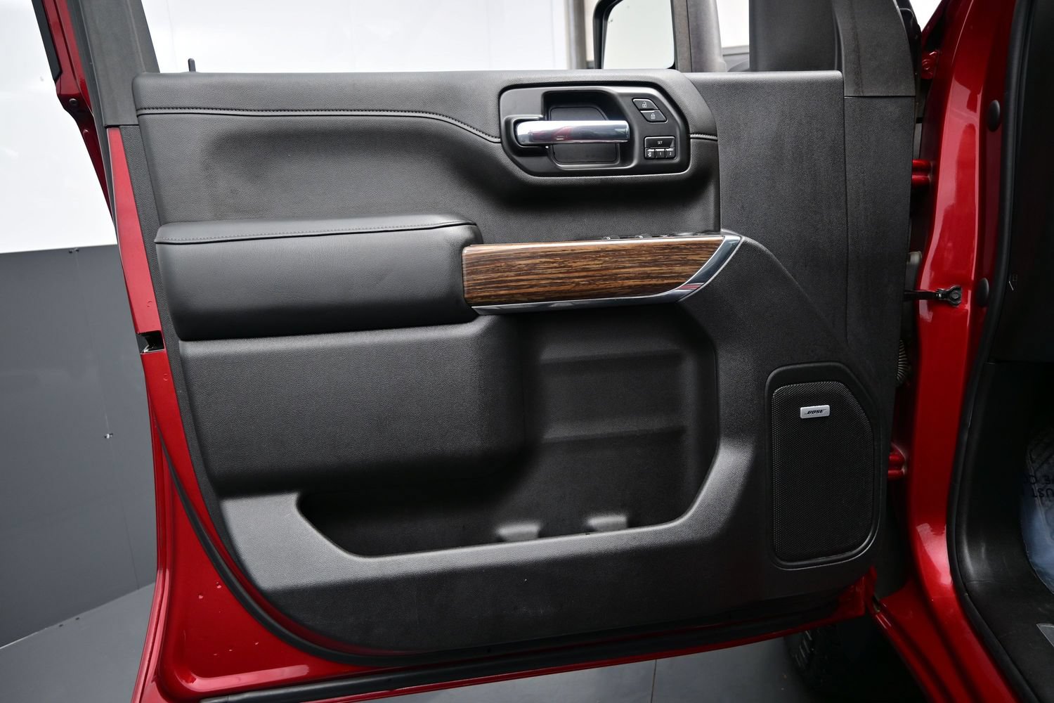 Used 2020 Chevrolet Silverado 3500 High Country w/ Technology Package AWD/4WD image 12