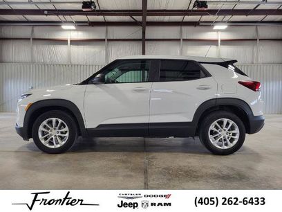 Used 2024 Chevrolet TrailBlazer LS w/ LS Convenience Package