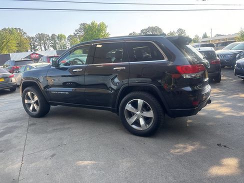 Used 2014 Jeep Grand Cherokee Limited AWD/4WD image 5