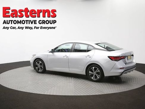 Used 2022 Nissan Sentra SV FWD image 62