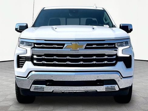 New 2026 Chevrolet Silverado 1500 LTZ AWD/4WD image 2