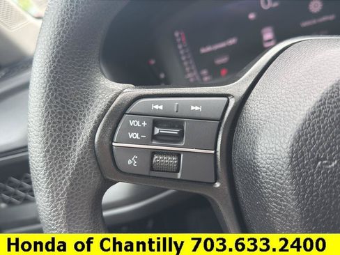 Certified 2025 Honda Accord SE image 12