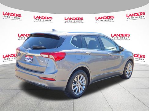 Used 2020 Buick Envision Essence image 3