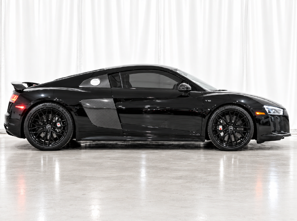 Used 2017 Audi R8 V10 plus AWD/4WD image 7
