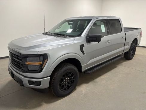 New 2026 Ford F150 XLT w/ Equipment Group 302A MID AWD/4WD image 7