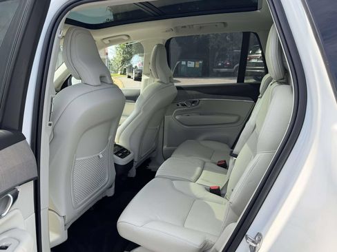Used 2025 Volvo XC90 B6 Plus w/ Protection Package Premier AWD/4WD image 15