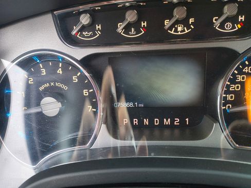 Used 2012 Ford F150 Platinum image 8