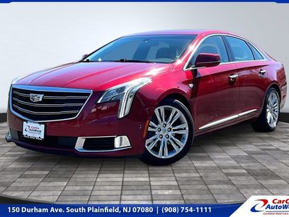 Used 2019 Cadillac XTS Luxury
