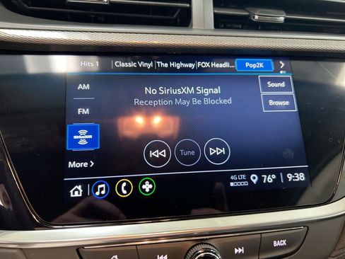 Used 2023 Buick Encore GX Preferred w/ Cold Weather Comfort Package AWD/4WD image 13