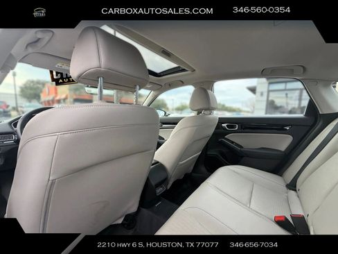 Used 2024 Honda Civic Touring image 19