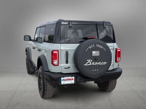 Used 2024 Ford Bronco Black Diamond AWD/4WD image 7