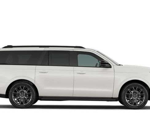 New 2026 Ford Expedition Max Platinum w/ Stealth Appearance Package AWD/4WD image 28