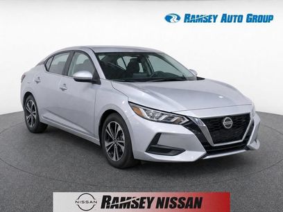 Used 2023 Nissan Sentra SV w/ All-Weather Package