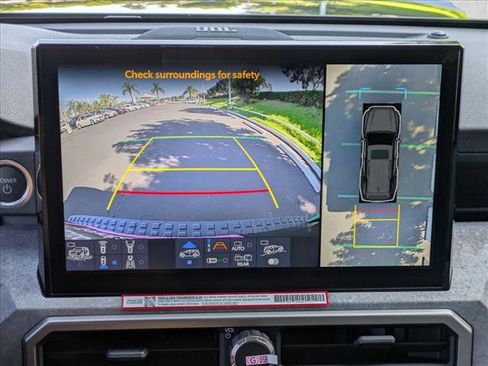 New 2025 Toyota 4Runner Trailhunter image 13